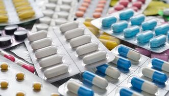 Medicinali per eliminare i parassiti dal corpo